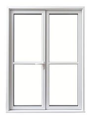 Poster - PNG Window white white background architecture.