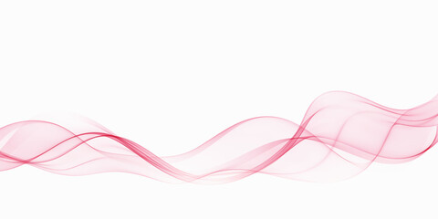 Wall Mural - Wavy vector lines,wave flow,abstract wave background,design element.