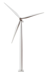 PNG Wind turbine windmill machine white background.