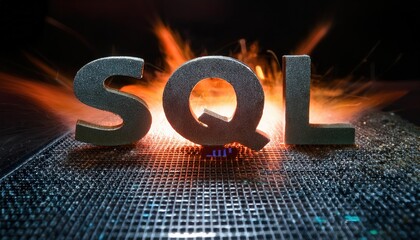 Poster - SQL Database Management: Essentials for Data Engineers