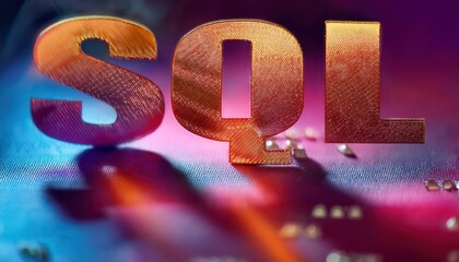 Poster - SQL Programming Language: Enhancing Data Management Skills