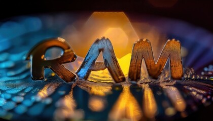 Poster - High-Performance RAM Memory for Computers