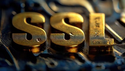 Poster - Importance of SSL Certificates in Cybersecurity