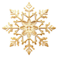 Wall Mural - PNG Snowflake celebration decoration christmas.