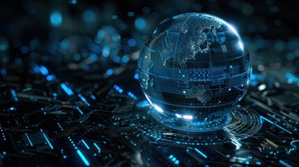 Poster - Global Network