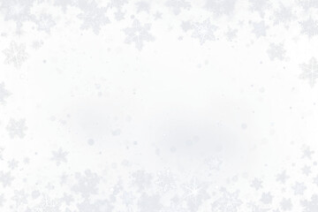 Sticker - PNG Snowflake backgrounds winter shape.