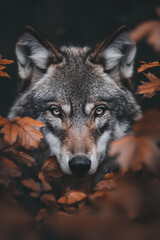 Wolf wallpaper. Wolf poster