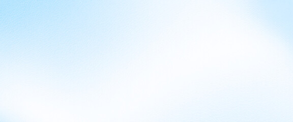 Poster - Vector abstract blue light gradient wallpaper for backdrop and design.