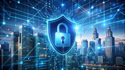 Poster - Digital Fortification: Establishing Robust Cybersecurity Measures for Enhanced Protection