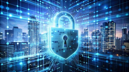 Poster - Digital Fortification: Establishing Robust Cybersecurity Measures for Enhanced Protection