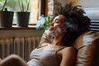 © Valentin - Relaxation in a Cozy Space: A Moment of Serenity