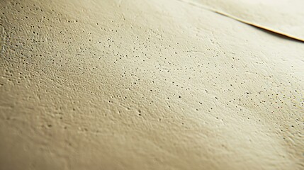 Poster - Craft eco textured paper sheet background beige color for cards and other design ideas beige color White paper texture with particles Abstract paper background : Generative AI