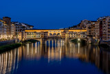 Famoue Ponte Vecchio, Florence