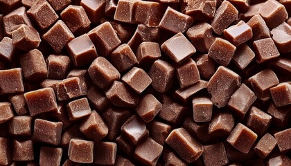 dark chocolate brown sugar like grainy texture background