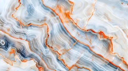 Wall Mural - Closeup of abstract marble pattern
