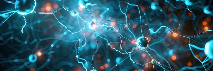 Poster - Exploring Machine Learning Themes Through Webs of Connections in a Tech-Inspired Context