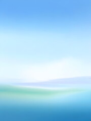 Wall Mural - blue sky background