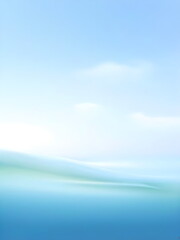 Wall Mural - blue sky background