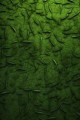 Green abstract background, texture, wallpaper 