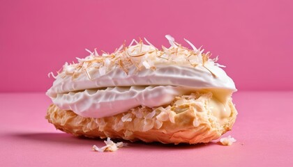 Sticker -  Deliciously indulgent pastry treat