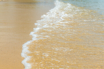 Poster - 夏の海水浴場