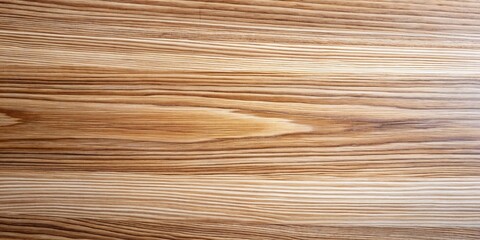 Wall Mural - Close-up of intricate ash wood grain showcasing warm tones for a visually appealing backdrop , wood, texture, natural, close-up