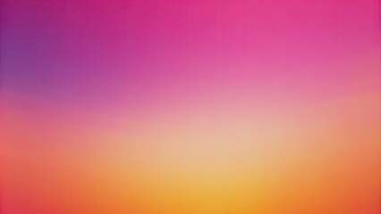 Wall Mural - Dreamy pink and orange blurred gradient background perfect for backgrounds, wallpapers, and design projects, dreamy, pink