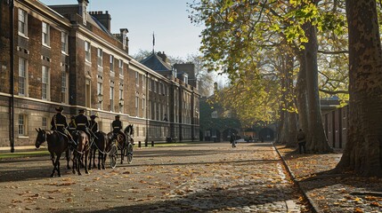 The Royal Hospital Chelsea: A Historic Institution in London