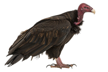 Turkey Vulture Close-up