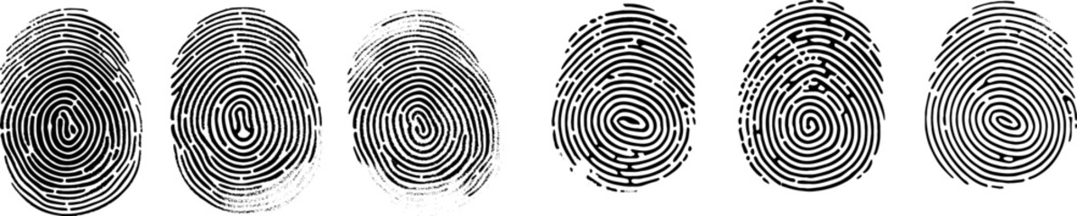 Poster - fingerprint	
