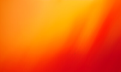 Wall Mural - A sleek gradient background with orange and red tones, perfect for creating an elegant atmosphere in your presentation or corporate visual identity design