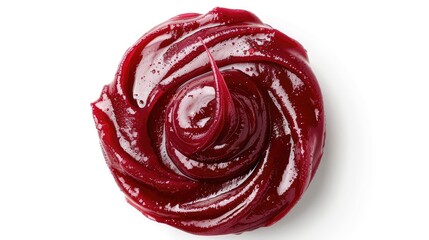 Canvas Print - red wax seal