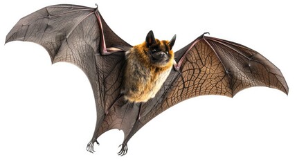 Canvas Print - bat