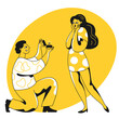 © Icons8 - Marriage proposal