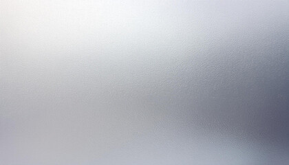 Wall Mural - smooth platinum metallic foil effect with a silver texture on a gradient background
