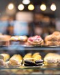 © DeepView - Blurred bakery shop