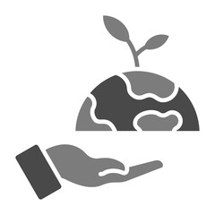 Sticker - Environment Icon