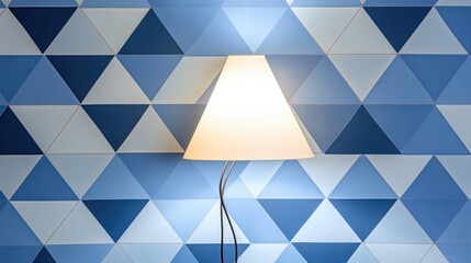 Wall Mural - modern wall paper pattern