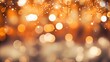© PikePicture - ethereal out of focus christmas lights
