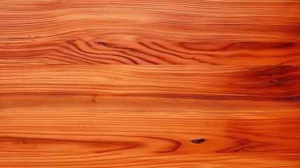 Canvas Print - brown cedar wood background