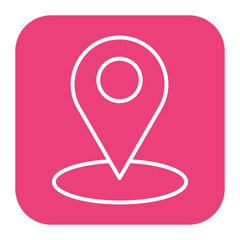 Poster - Location Icon