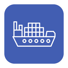 Poster - Ship Icon