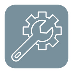 Poster - Maintenance Icon