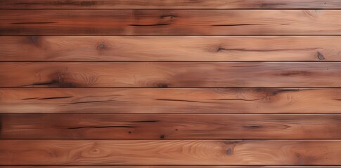 Poster - Wooden Planks Background Texture