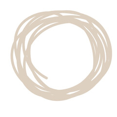 Aufkleber - doodle icon line