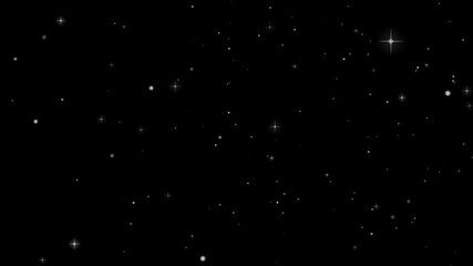 alpha beautiful stars twinkling at night