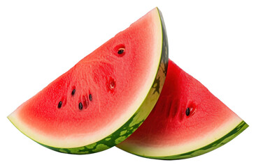 Poster - PNG Watermelon fruit plant food.