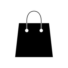 Canvas Print - Shopping bag