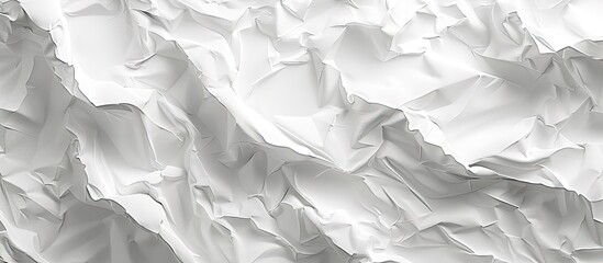 Aufkleber - A white paper texture background with copy space image