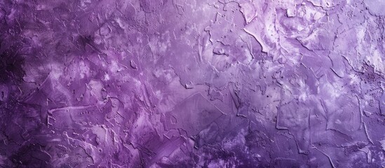 Poster - Lilac concrete stone background with a grunge texture and copy space image available